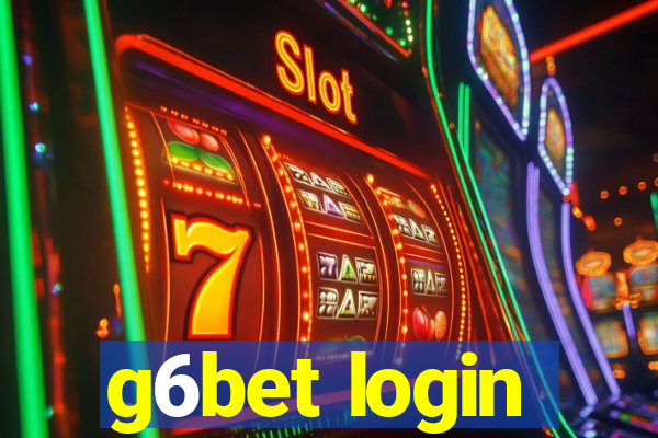 g6bet login